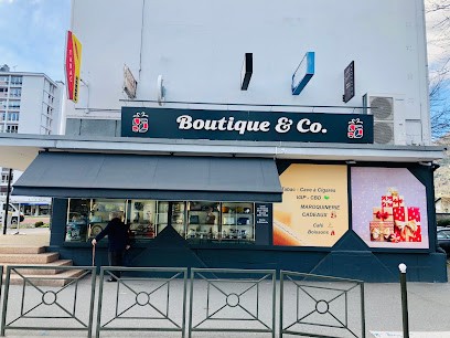 Boutique Dupont - Distributeur Blu, Bureau de Tabac à Cluses