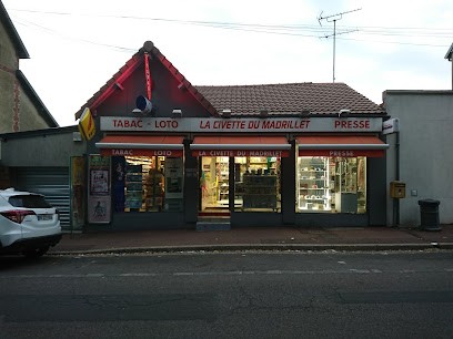 La Civette Du Madrillet, Bureau de Tabac à Saint-Étienne-du-Rouvray