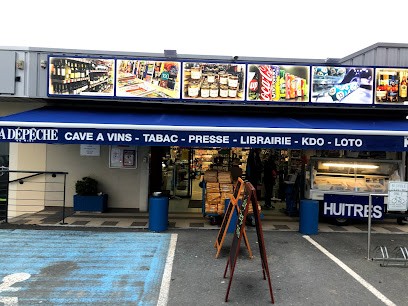 Tabac Presse De Garban, Bureau de Tabac à Puygouzon