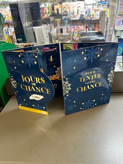 Tabac Presse Le Prieuré, Bureau de Tabac à Vandoeuvre-lès-Nancy