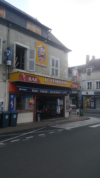 Le Chiquito, Bureau de Tabac à Saint-Amand-Montrond