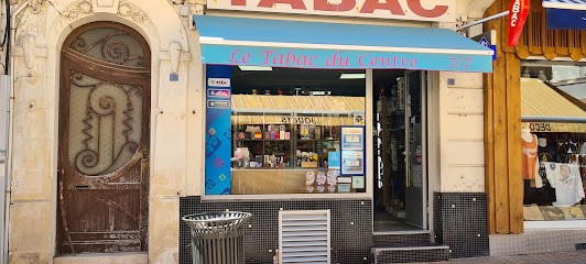 Le Tabac Du Centre, Bureau de Tabac à Soulac-sur-Mer