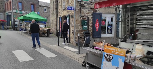 Fred & Co, Bureau de Tabac à Matignon