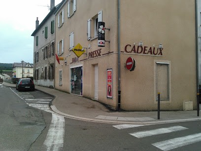 Tabac Presse Loterie, Bureau de Tabac à Quingey