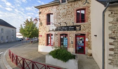 Le Carpe Diem, Bureau de Tabac à Saint-Germain-du-Pinel