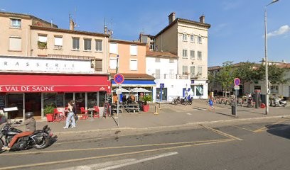 Snc Crocsoleil, Bureau de Tabac à Neuville-sur-Saône