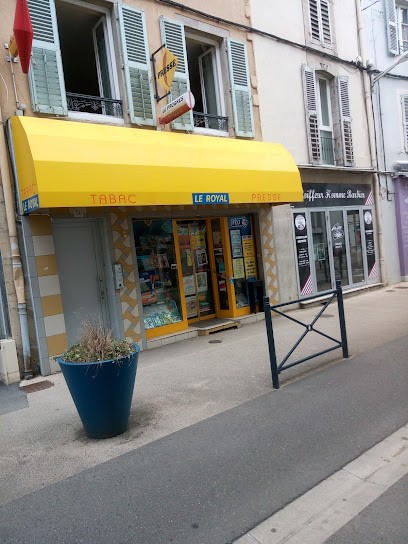 Le Royal, Bureau de Tabac à Lons-le-Saunier