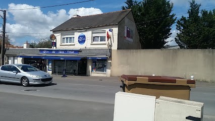 Les 2 Ports, Bureau de Tabac à Redon