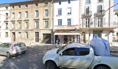 Tabac Presse Mabru, Bureau de Tabac à Foix