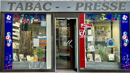 Pichard Bruno, Bureau de Tabac à Auneau-Bleury-Saint-Symphorien