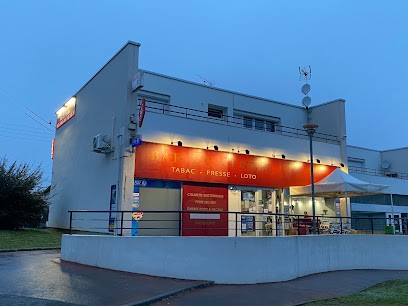 Bar Du Centre - Tabac Presse FDJ, Bureau de Tabac à Saint-Maixent-l'École