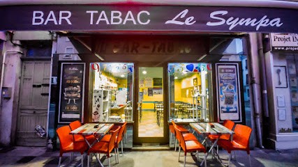 Bar-Tabac Le Sympa, Bureau de Tabac au Coteau