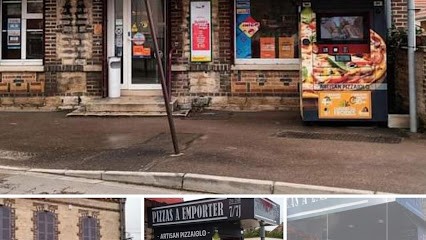 La Boule D'Or, Bureau de Tabac à Saint-Julien-les-Villas
