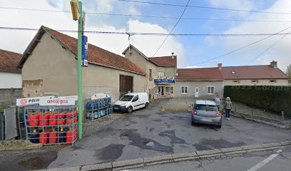 Le Petit Vendatois, Bureau de Tabac à Vendat