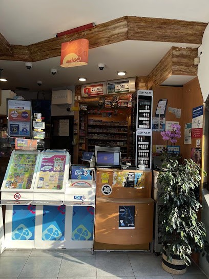 L'esprit De Famille, Bureau de Tabac à Éragny