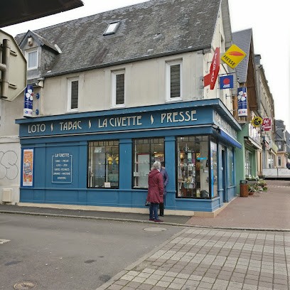 La Civette, Bureau de Tabac à Livarot-Pays-d'Auge