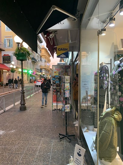 Le Fontenoy, Bureau de Tabac à Nice
