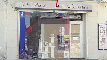 Le P'tit Mag, Bureau de Tabac à Cléré-les-Pins