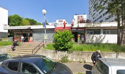 Tabac Des Renouillères, Bureau de Tabac à Neuilly-Plaisance