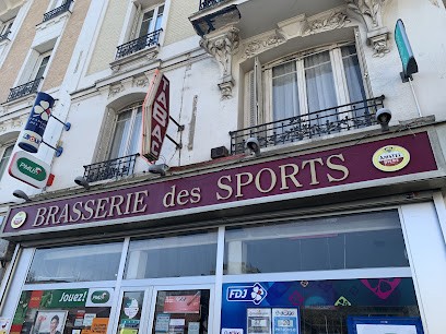 Tabac Brasserie Des Sports, Bureau de Tabac à Ivry-sur-Seine