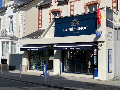 La Régence Tabac, Cigares,IQOS,Vape,CBD,Nickel, Bureau de Tabac à La Baule-Escoublac