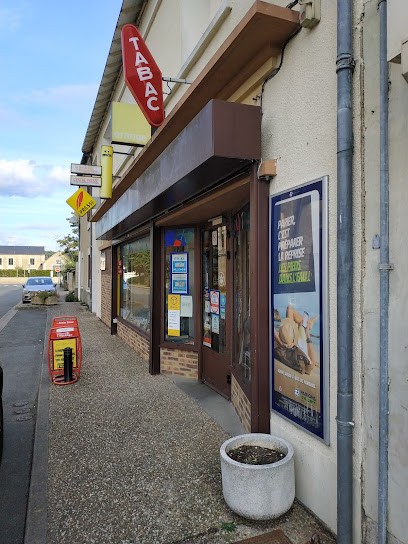 Tabac Presse - Rodolphe Hyonnie, Bureau de Tabac à Vouneuil-sur-Vienne