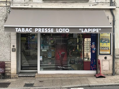 Tabac La Pipe, Bureau de Tabac à Château-Renault