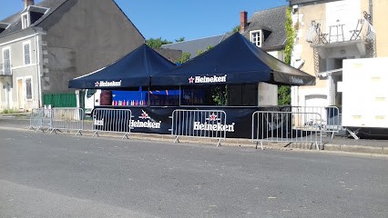 Le RJC, Bureau de Tabac à Vallenay