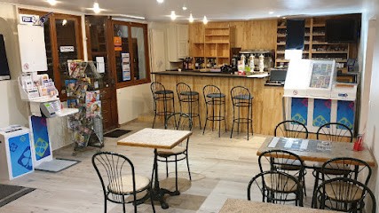 Le Relais De Saint-Pierre, Bureau de Tabac à La Chapelle-Longueville