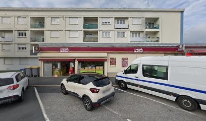 Letouzé Maryse, Bureau de Tabac à Bretteville