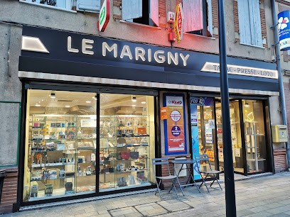 Tabac Presse Le Marigny, Bureau de Tabac à Muret