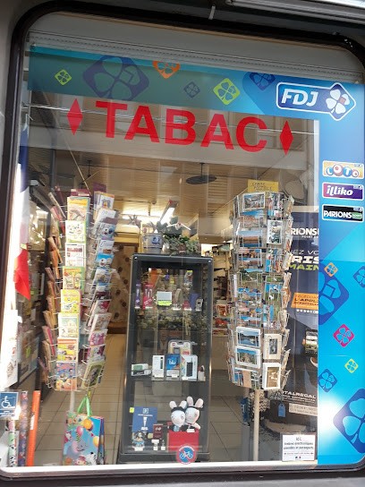 TABAC Rolling, Bureau de Tabac à Saverne