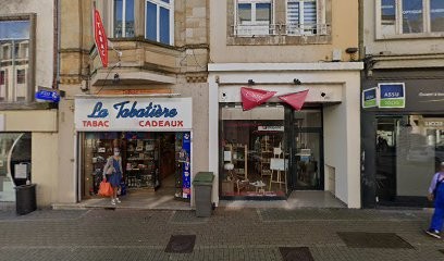 Gobert Sébastien, Bureau de Tabac à Saint-Avold