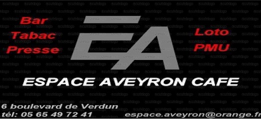 Tabac Espace Aveyron Café, Bureau de Tabac à Saint-Affrique