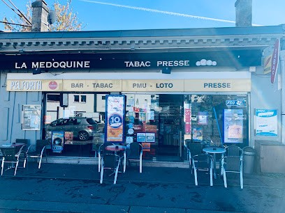 Bar Tabac De La Médoquine, Bureau de Tabac à Talence