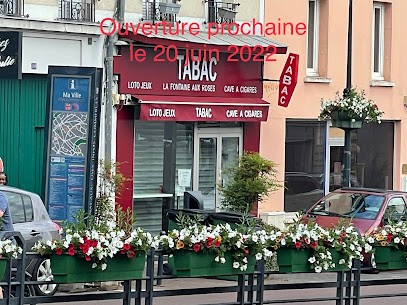 Tabac La Fontaine Aux Roses, Bureau de Tabac à Fontenay-aux-Roses