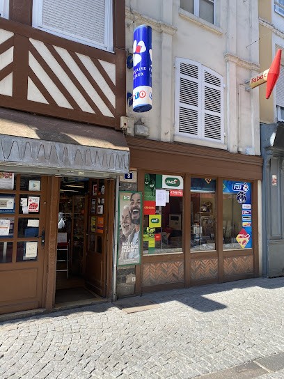 Tabac des 104, Bureau de Tabac à Harfleur