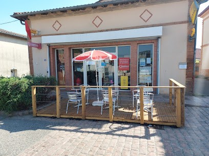 El Balegh Slim, Bureau de Tabac à Pujaudran