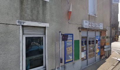 Bureau De Tabac Le Central, Bureau de Tabac à Secondigny