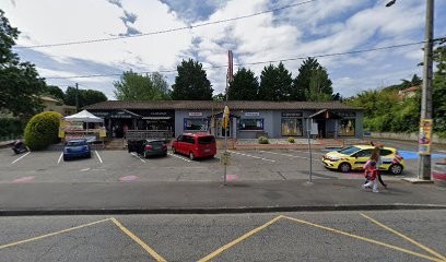 Au Vieux Logis, Bureau de Tabac à Montrabé