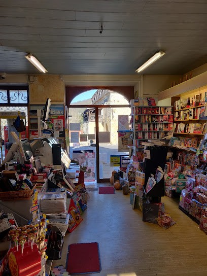 Couderc Sylvie, Bureau de Tabac à Villefranche-du-Périgord