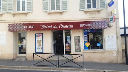 Bistrot Du Château, Bureau de Tabac à Hénonville