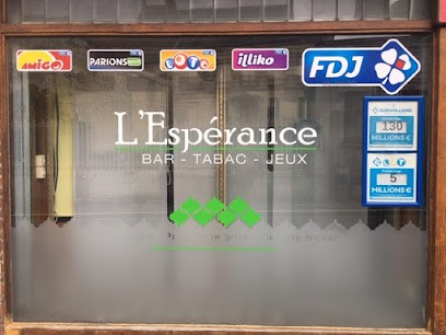 L’Espérance, Bureau de Tabac à Neuilly-Saint-Front