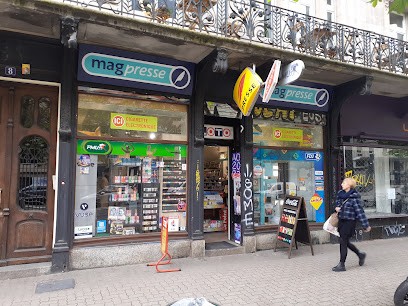 Tabac Le Prefet, Bureau de Tabac à Strasbourg