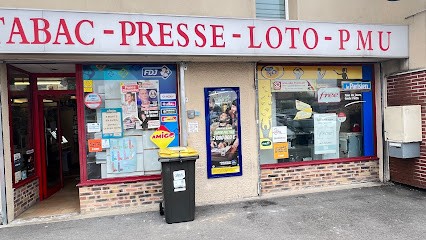 Tabac Presse de Saint Germain, Bureau de Tabac à Saint-Germain-lès-Arpajon