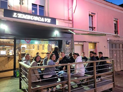 L'Embuscave, Bureau de Tabac aux Hauts d'Anjou