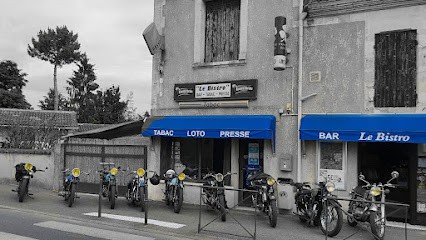 Tabac, Bar, Fdj, Pmu Le Bistro, Bureau de Tabac à Bergerac
