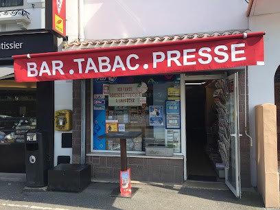 Bar Tabac Presse Kechiloa, Bureau de Tabac à Urrugne
