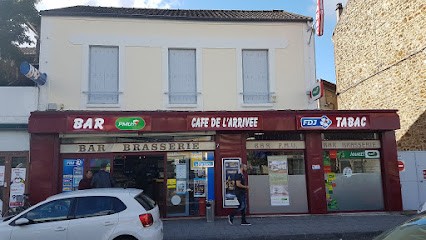 BAR & TABAC DE L'ARRIVÉE, Bureau de Tabac à Franconville