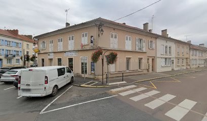 Tabac Presse du Der, Bureau de Tabac à La Porte du Der